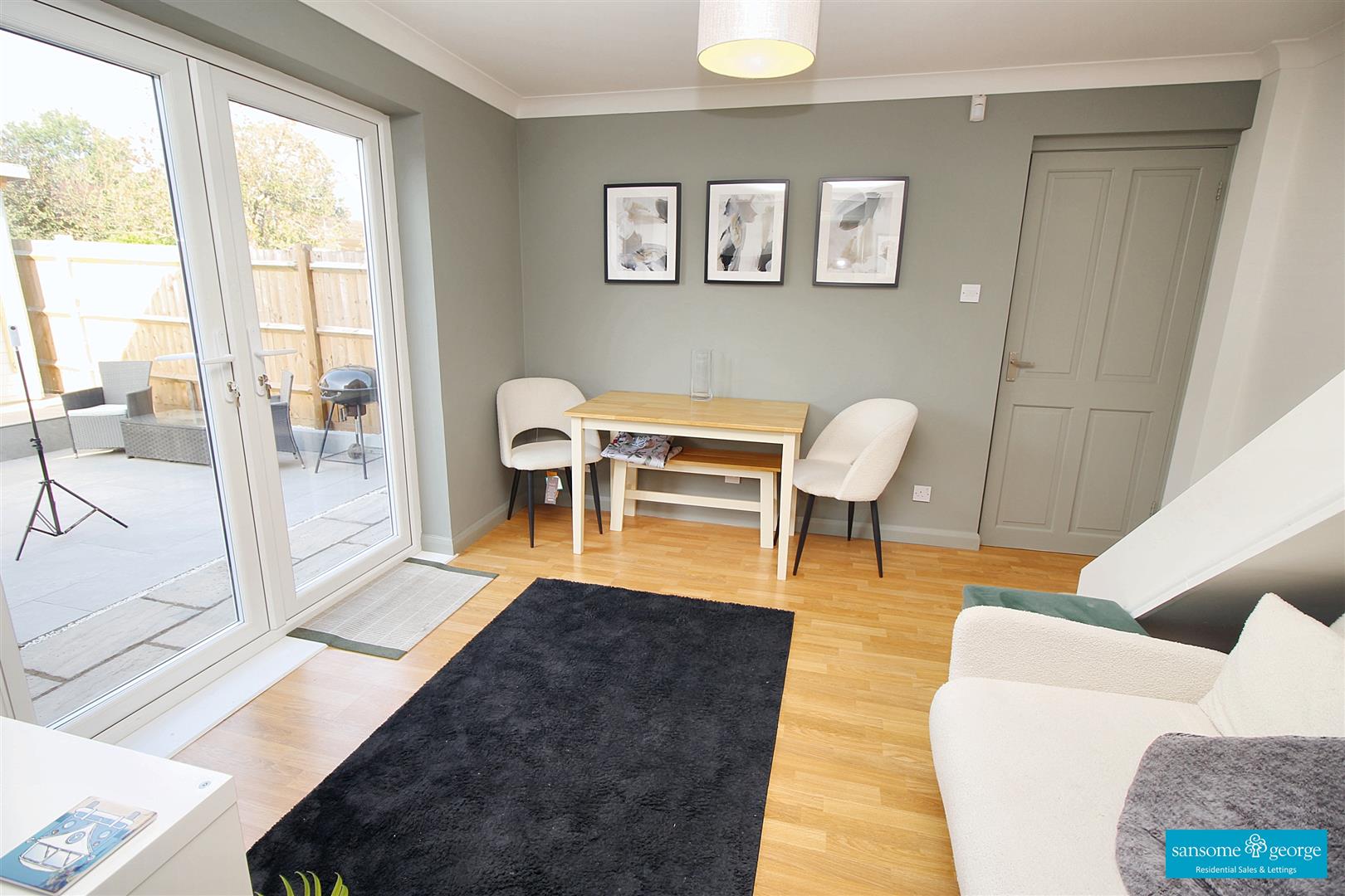 1 bed property in Charlville Drive, Reading